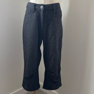 Shiela Moon Wool Blend Cycling Britches